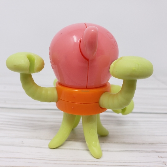 Octonauts Professor Inkling Figure Mattel 2015 - Picture 5 of 11